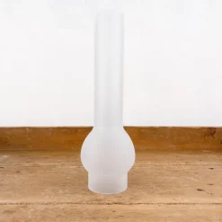 Verre de lampe à pétrole Matador Ø 63 mm
