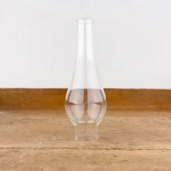 Verre de lampe viennois clair Ø 34 mm