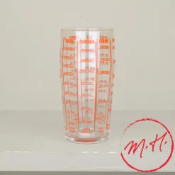Verre mesureur 58 cl