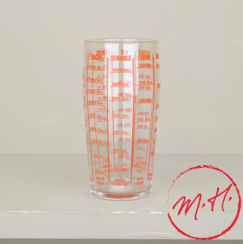 Verre mesureur 58 cl