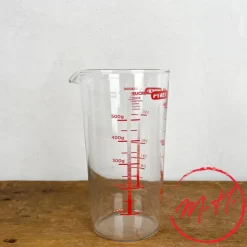 Verre mesureur 0.5 L