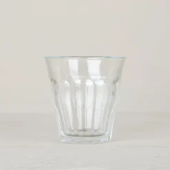 6 verres Duralex Picardie - transparent