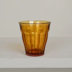 6 verres Picardie Duralex - Vermeil