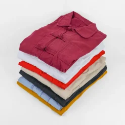 Veste chinoise en coton