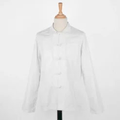 Veste chinoise en coton