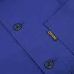 Veste de travail bleu Le Laboureur