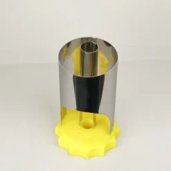 Vide-ananas en inox
