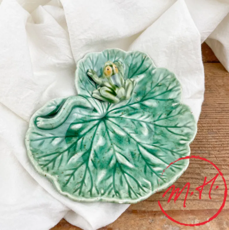 Vide-poche Grenouille