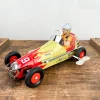 Voiture Racer en métal