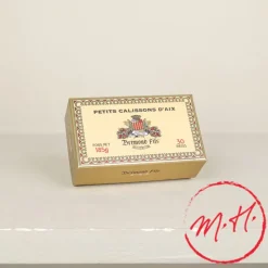 Véritables mini calissons d'Aix