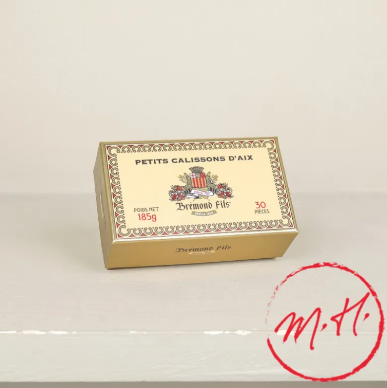 Véritables mini calissons d'Aix
