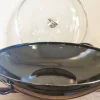 Wok émaillé noir Ø36