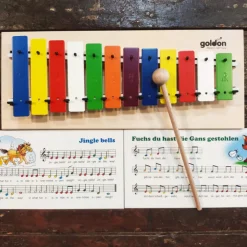 Xylophone multicolore